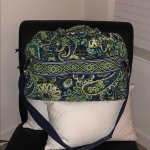 Vera Bradley Weekender